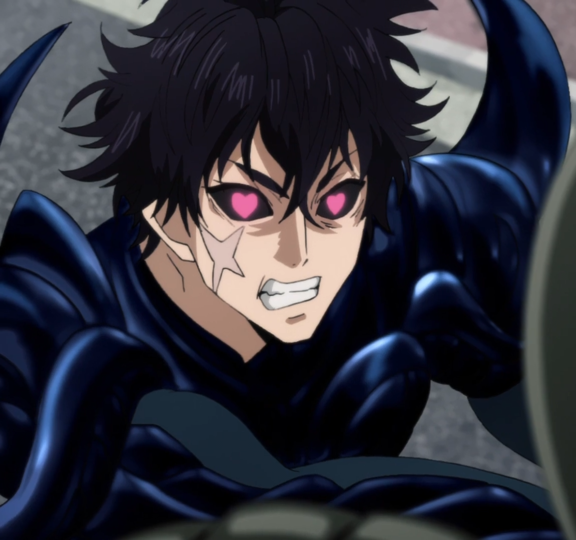 Darkness Blade One Punch Man Wiki Fandom