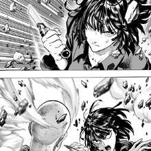 Fubuki Manga Gallery One Punch Man Wiki Fandom Wanpanman) is a japanese superhero webcomic created by the artist one in early 2009. fubuki manga gallery one punch man
