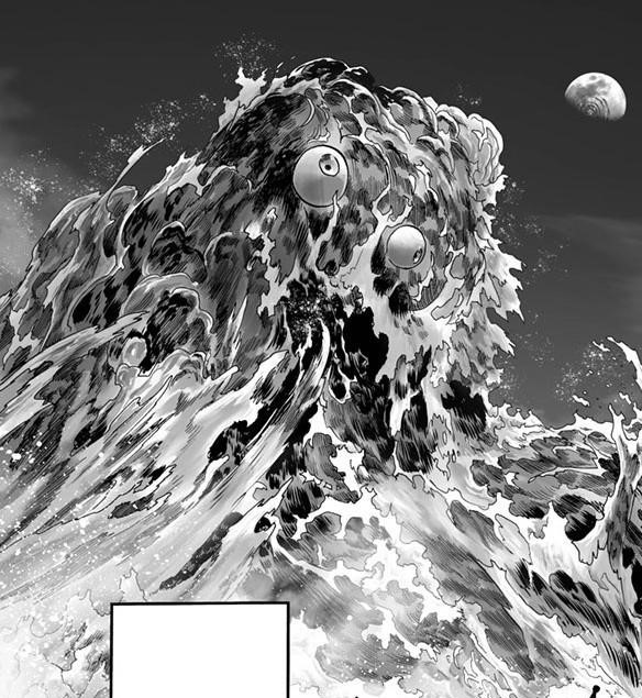 Evil Natural Water, One-Punch Man Wiki