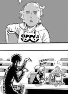 Helping Saitama