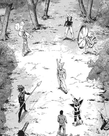 Garou Vs Death Gatling S Group One Punch Man Wiki Fandom This ability seems to frustrate him as he no longer feels the thrill and adrenaline of fighting a tough battle, which leads to him questioning his past desire of being strong. garou vs death gatling s group one