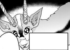 Impaling Gazelle