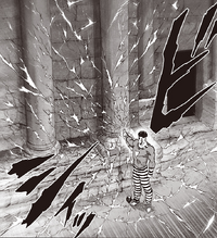 One Punch Man: Baquma CRT.