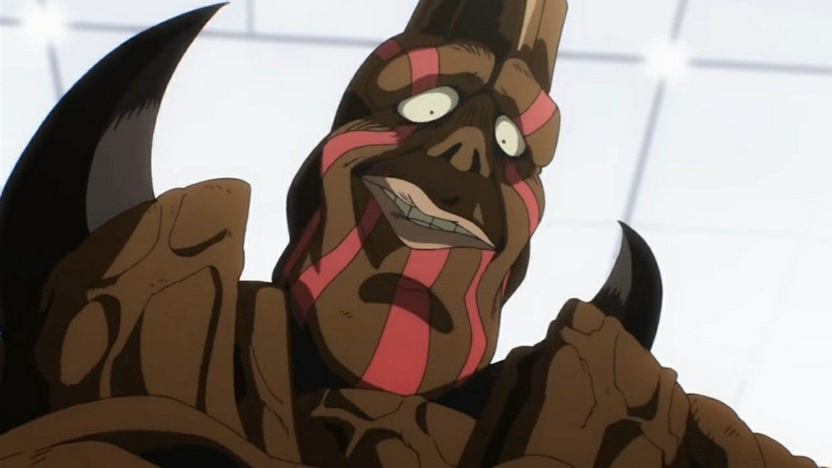 Asura Kabuto One Punch Man Wiki Fandom