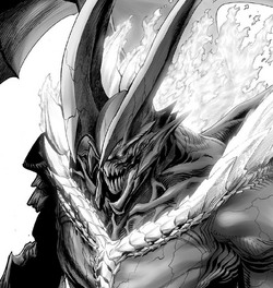 What's your opinion on Cosmic Garou's Design?