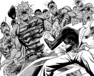 Garou/Manga Gallery, One-Punch Man Wiki