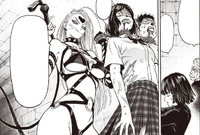 Supersado obligerait deux esclaves à se suicider si ses ennemis lui résistent.