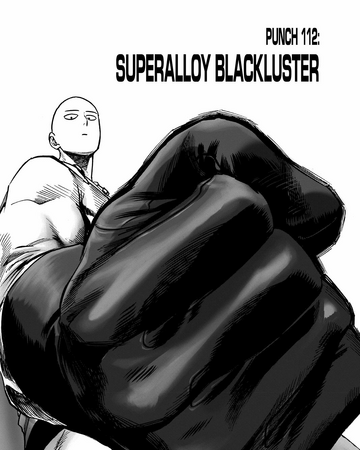 Chapter 112 One Punch Man Wiki Fandom