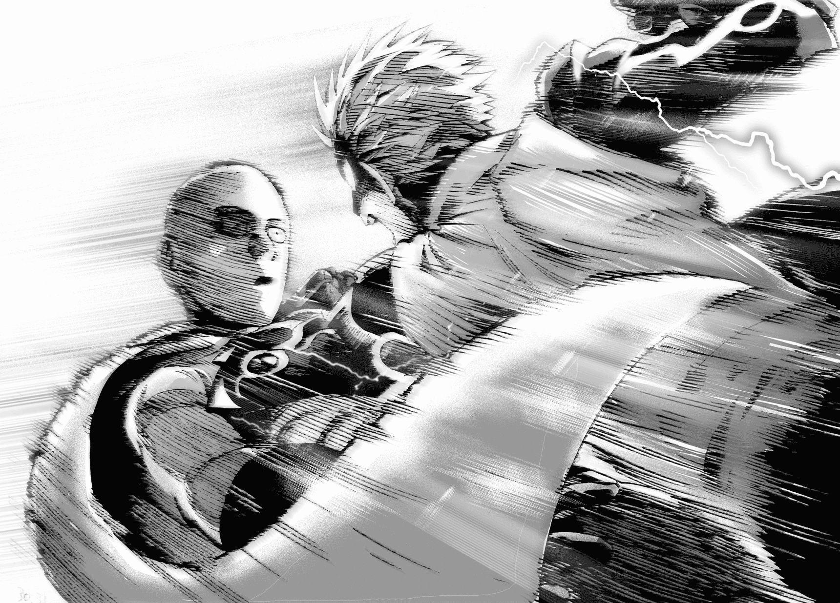 Сайтама/Синопсис | Onepunchman Вики | Fandom