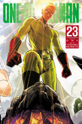 Novo volume de mangá de One Punch Man inclui capítulo extra