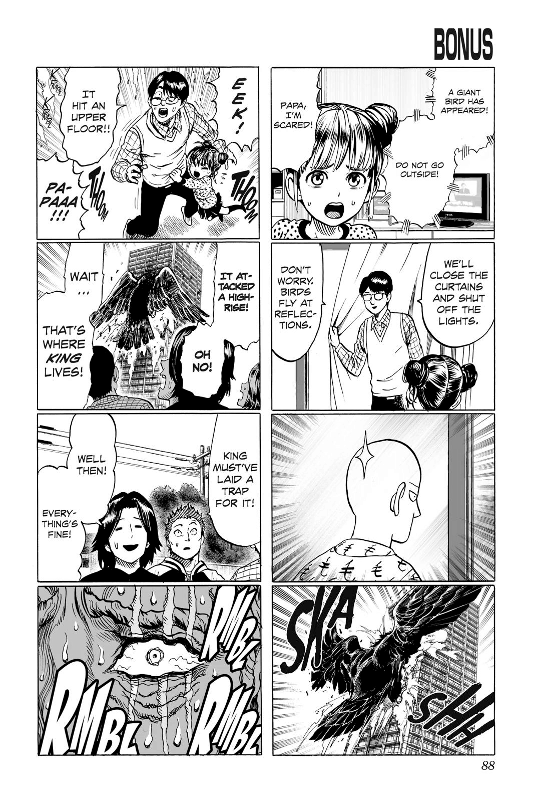 Volume 28, One-Punch Man Wiki