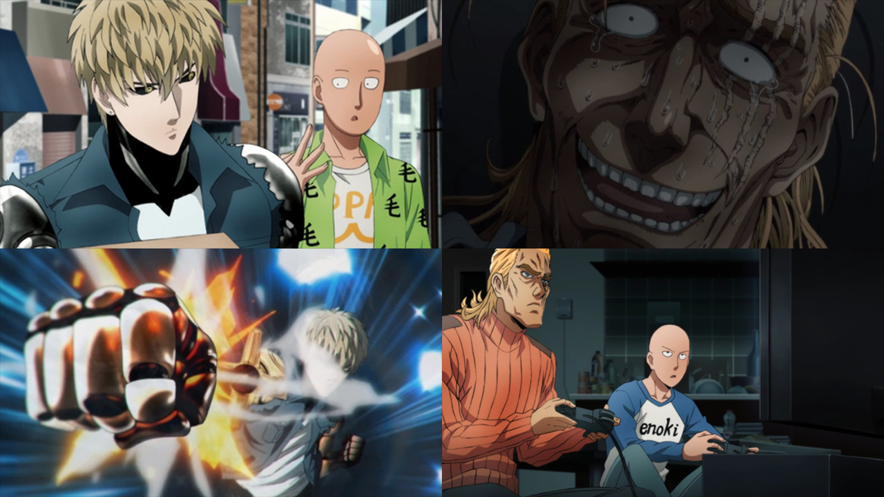 one punch man 2 episode 13 release date