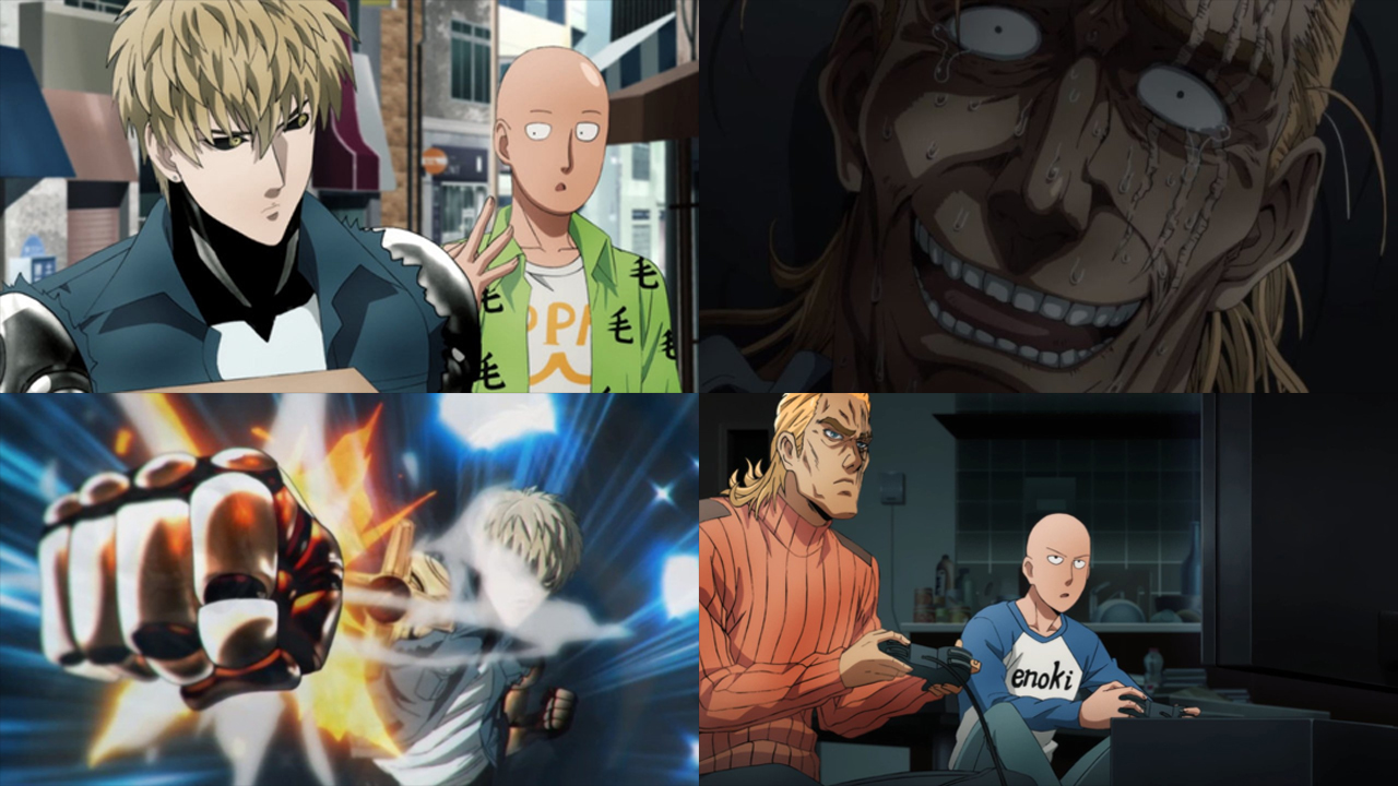 watch one punch man 2 episode 4