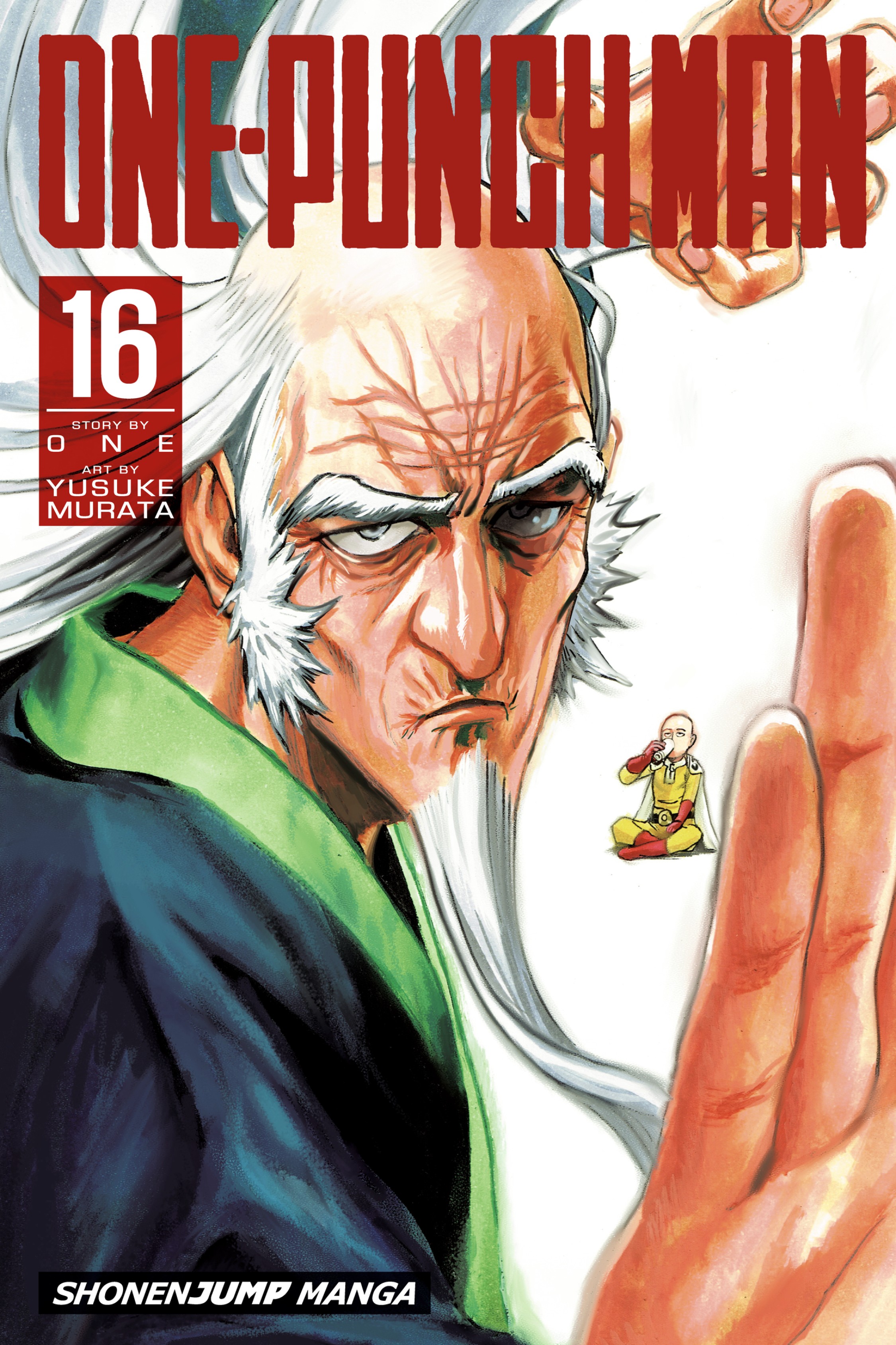 One-Punch Man Chapter 82 - One Punch Man Manga Online