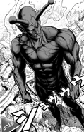 Vaccine Man's Full Appearance in the manga.