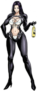 Asami en el Volumen 21