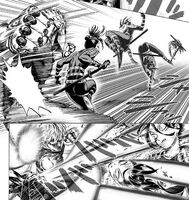 Genos VS Sonic IM