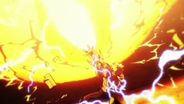 One punch man genos 10