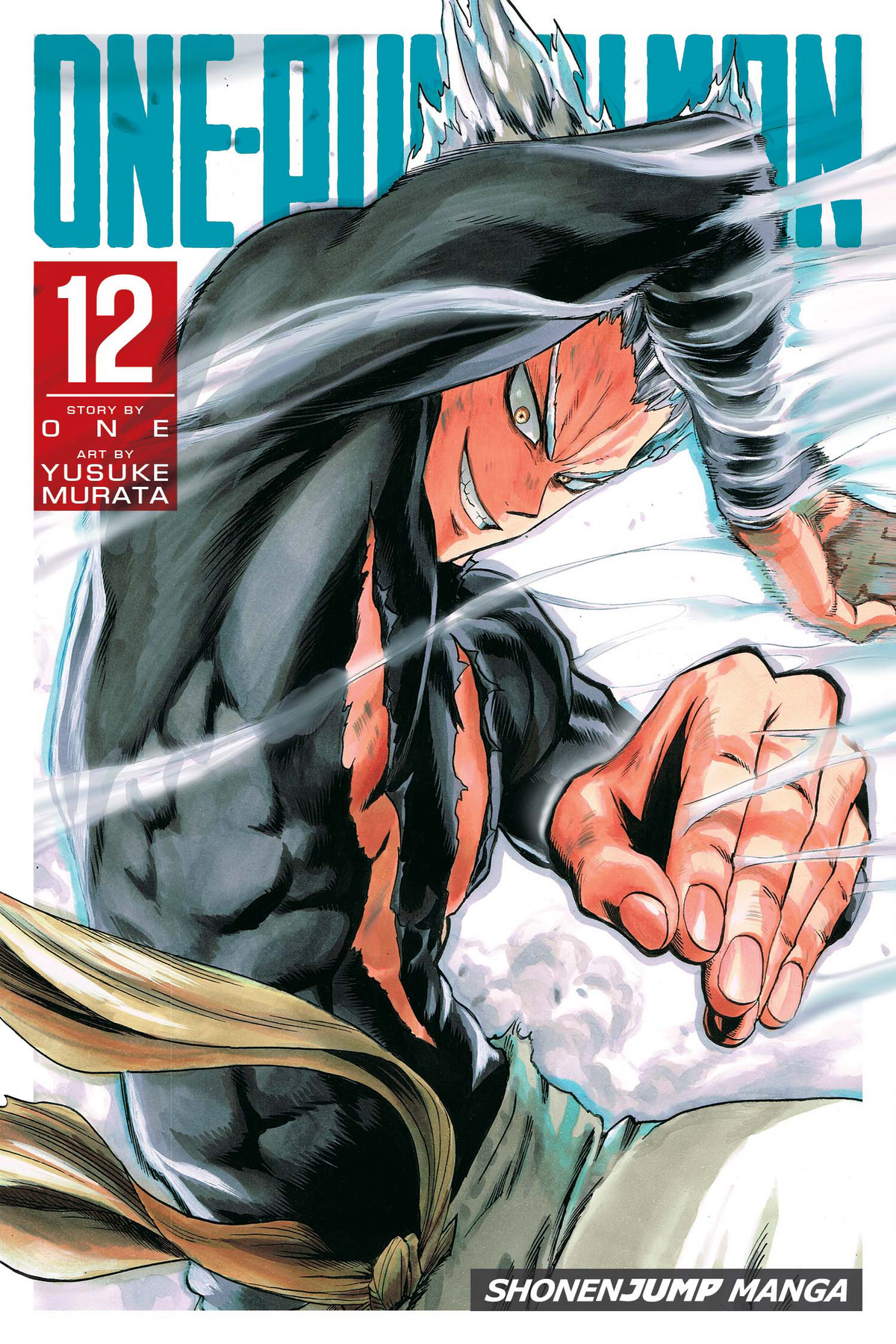 One Punch Man-Capitulo 12(Volume 2)