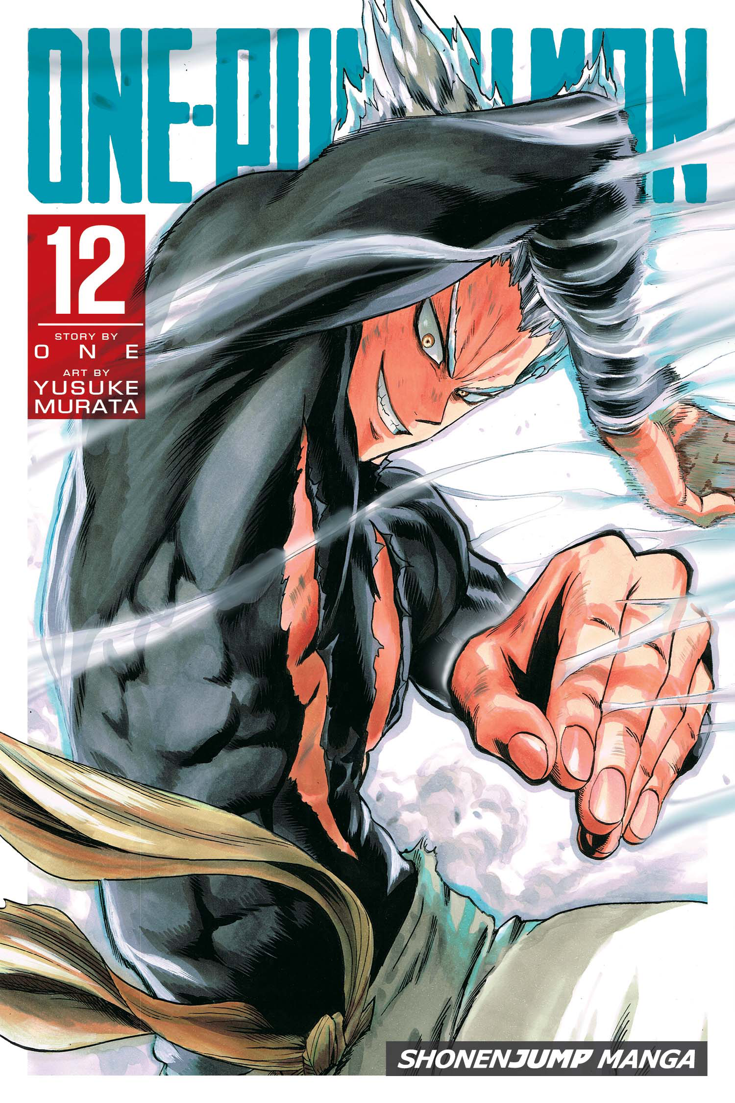 Volume 21, One-Punch Man Wiki