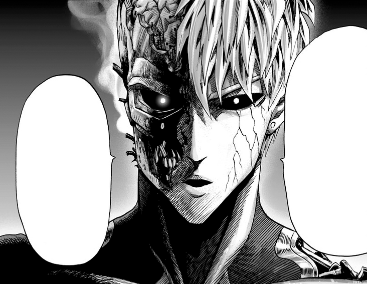 Genos | One-Punch Man Wiki | Fandom