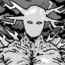Kaijin eléctrico desconocido