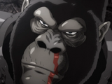 Armored Gorilla