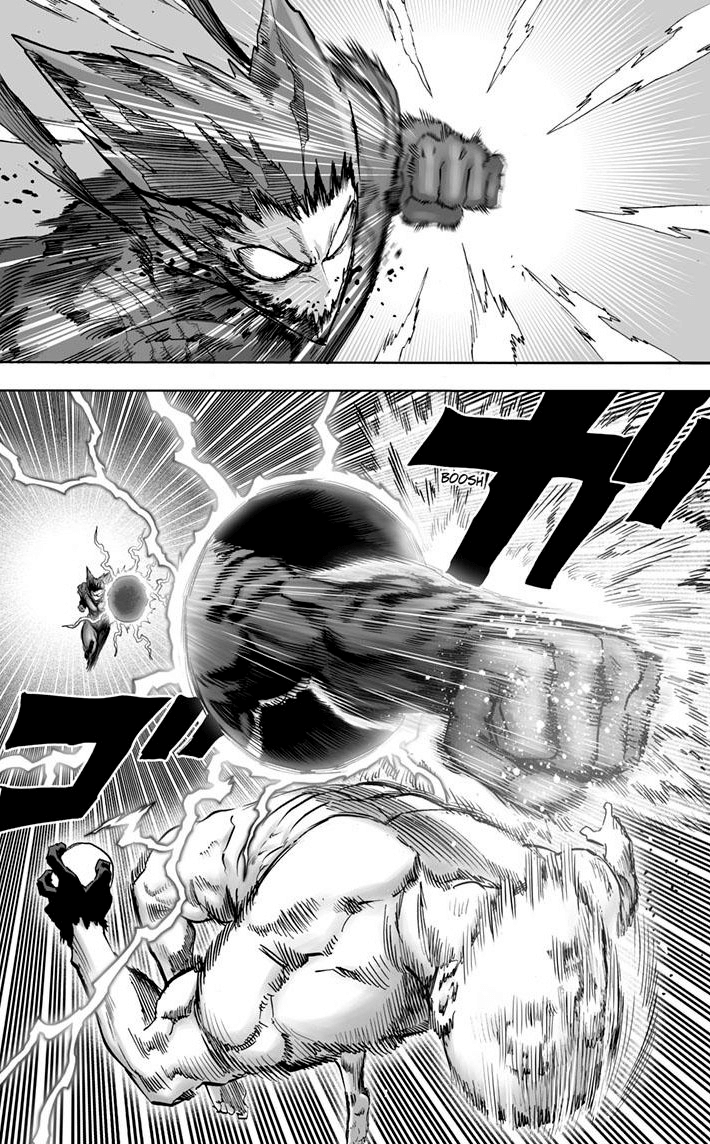 SAITAMA FINALLY DEFEATS COSMIC AWAKENED GAROU?! (One Punch Man Chapter 168  Manga Breakdown) 