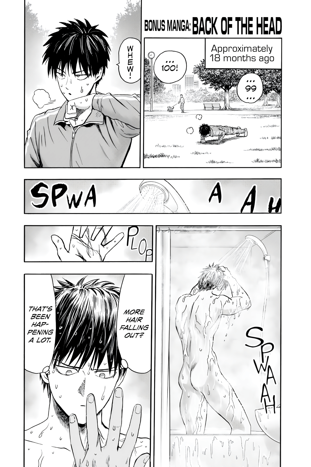 King Begins Training to Surpass Saitama! - One Punch Man Chapter 191 