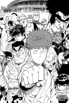 22nd Super Fight contestants