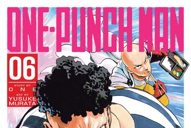 ONE-PUNCH MAN 02