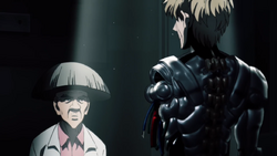 One punch man season 2 ep 13 cheap