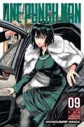 Novo volume de mangá de One Punch Man inclui capítulo extra