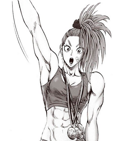 Mizuki One Punch Man Wiki Fandom Thought this guy had a nice.body. mizuki one punch man wiki fandom