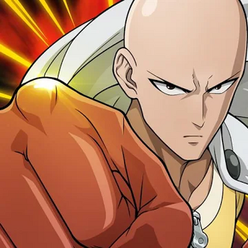 Garou  One-Punch Man+BreezeWiki