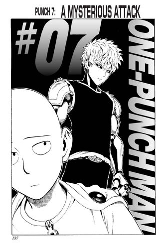 Chapter 23  One-Punch Man+BreezeWiki