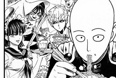 HEXAMENDLE on X: Nom. Manga: One-Punch Man [Ch.111]   / X