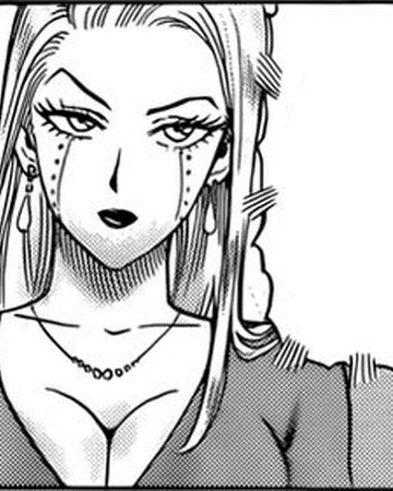 Natalie Ver 9 One Punch Man Wiki Fandom La capitana mizuki es una mujer alta, en forma y musculosa. natalie ver 9 one punch man wiki