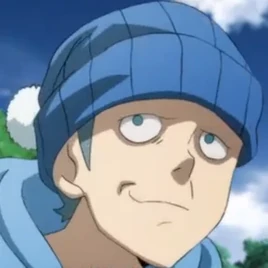 Дрожь, аниме