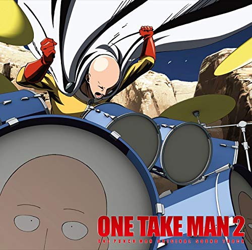 One Punch Man 2nd Season (One Punch Man Season 2) 