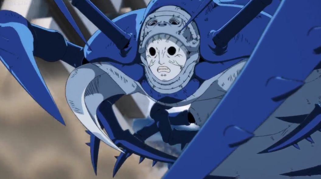 Senior Centipede One Punch Man Wiki Fandom Senior Centipede One Punch Man Wiki Fandom