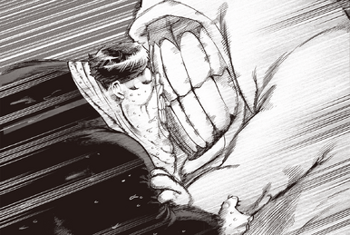 Drive Knight vs Nyan 2.0 - One Punch Man Edit #mangaedit
