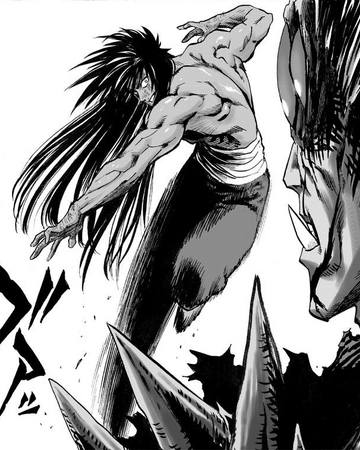 Suiryu Vs Gouketsu One Punch Man Wiki Fandom At myanimelist, you can find out about their voice actors, animeography, pictures and much suiryu is a martial artist and user of the void fist. suiryu vs gouketsu one punch man