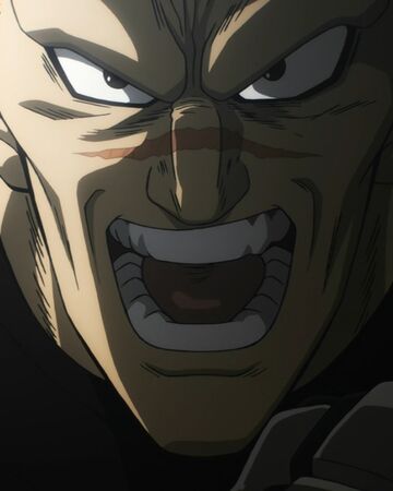 Hammerhead One Punch Man Wiki Fandom Hammerhead One Punch Man Wiki Fandom