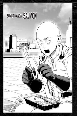 Bonus Chapter Salmon