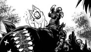 Monster killed by Watchdog Man (Chapter 66)