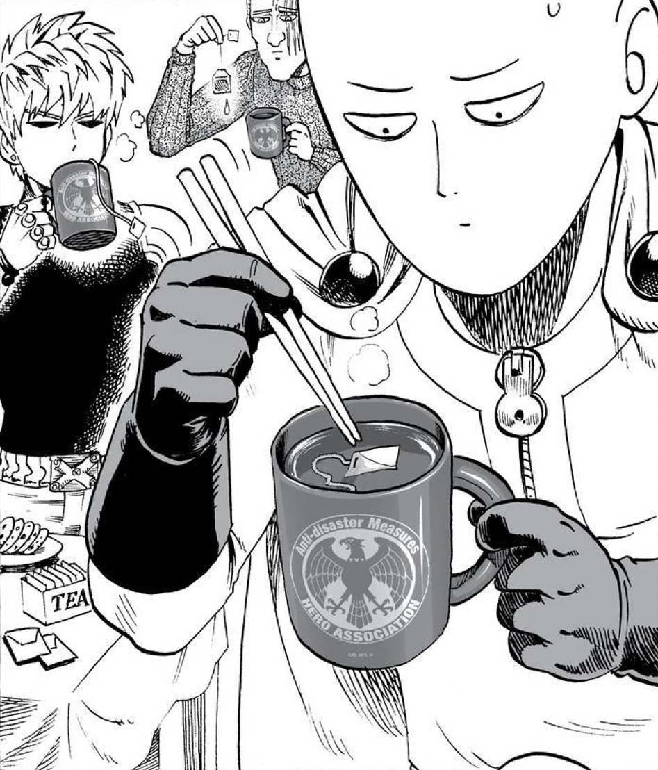 Hero Association Mug | One-Punch Man Wiki | Fandom