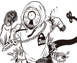 Master Joe