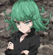 Tatsumaki/Manga Gallery, One-Punch Man Wiki