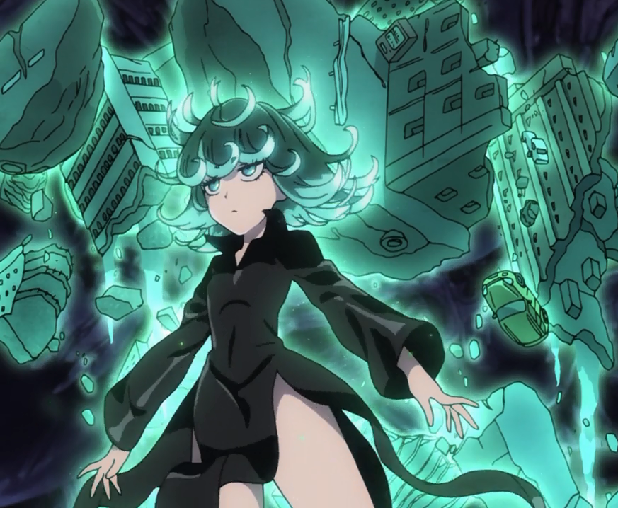 Tatsumaki/Manga Gallery, One-Punch Man Wiki